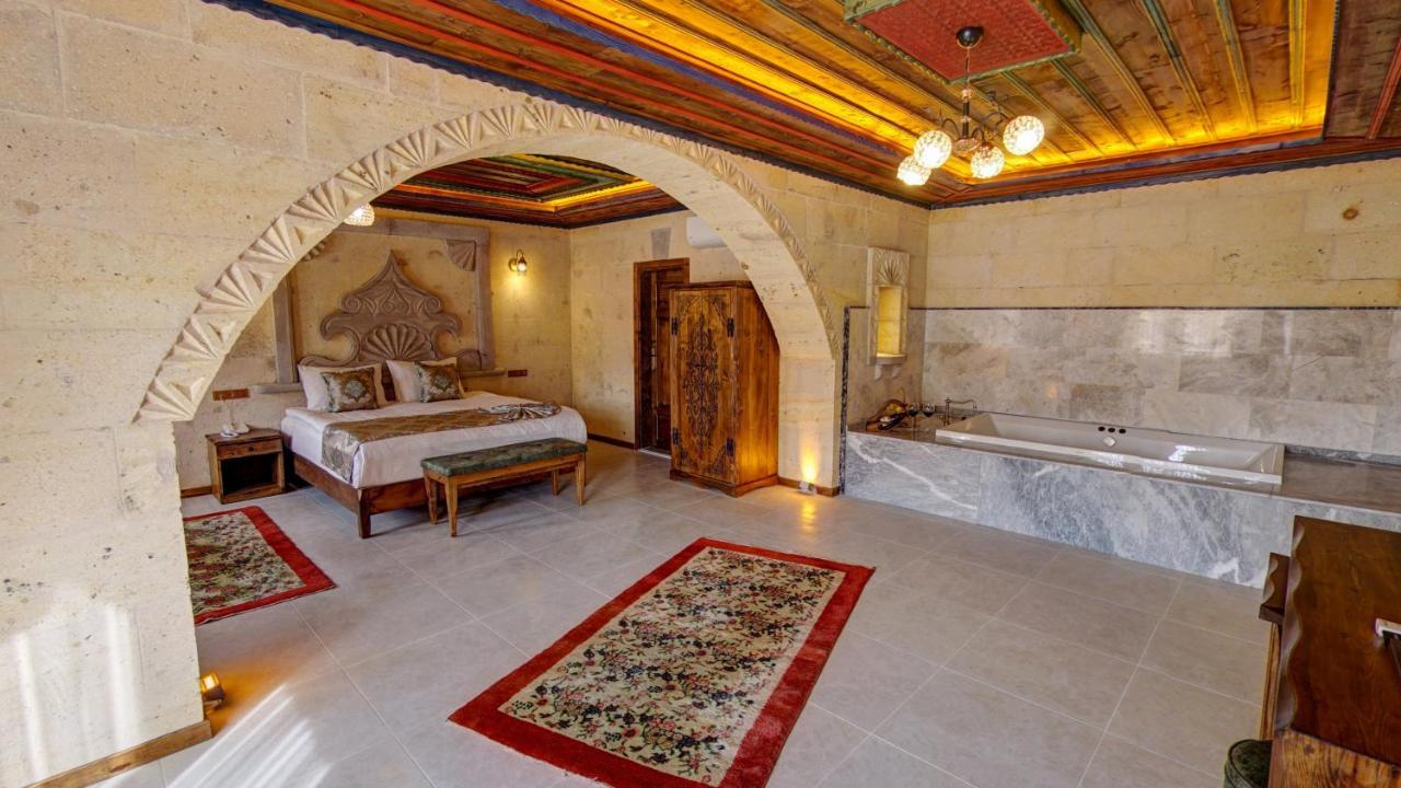 Premium Cappadocia House Hotel Goreme Exterior photo