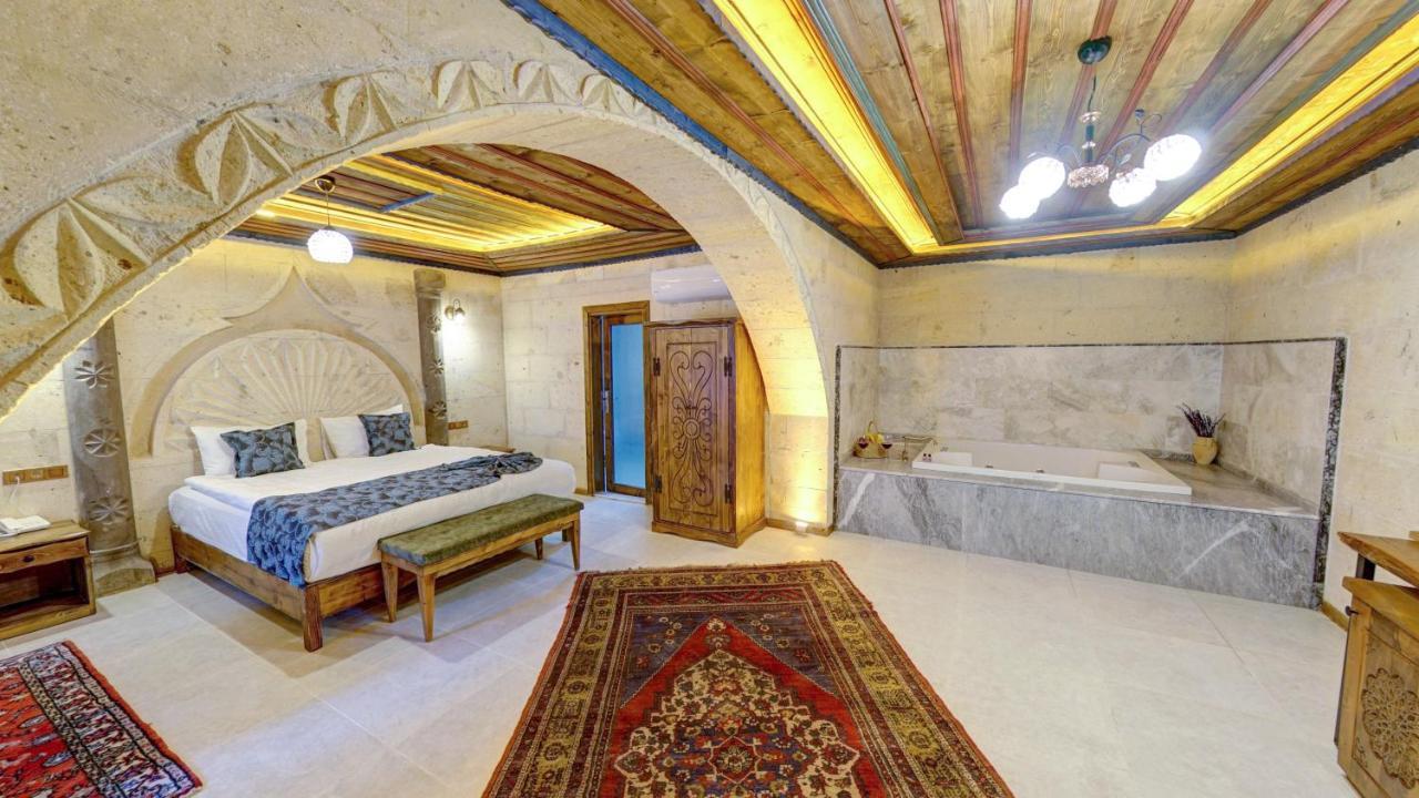 Premium Cappadocia House Hotel Goreme Exterior photo