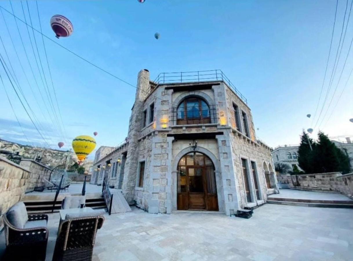 Premium Cappadocia House Hotel Goreme Exterior photo