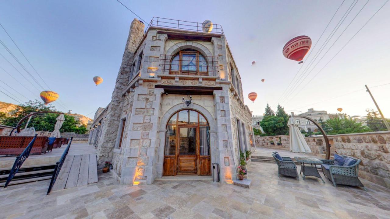 Premium Cappadocia House Hotel Goreme Exterior photo