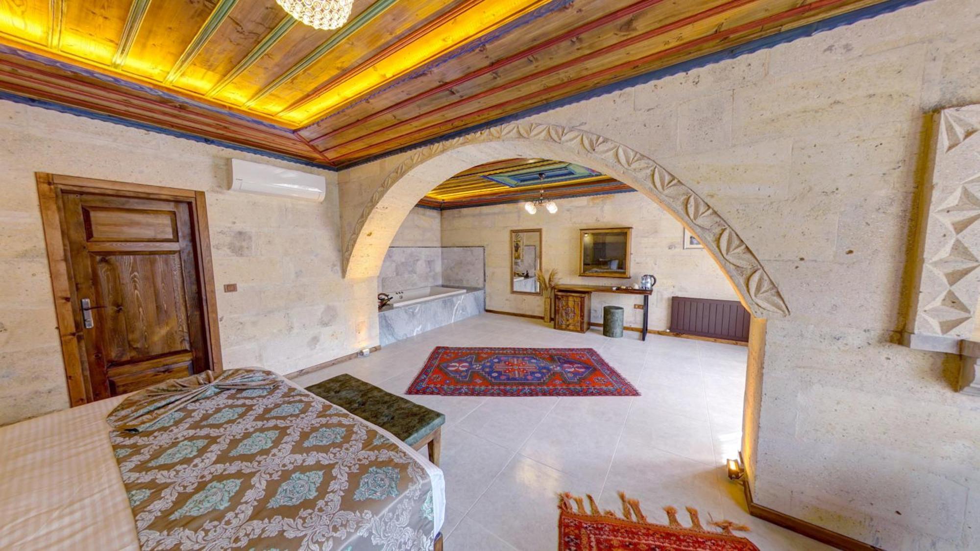 Premium Cappadocia House Hotel Goreme Exterior photo