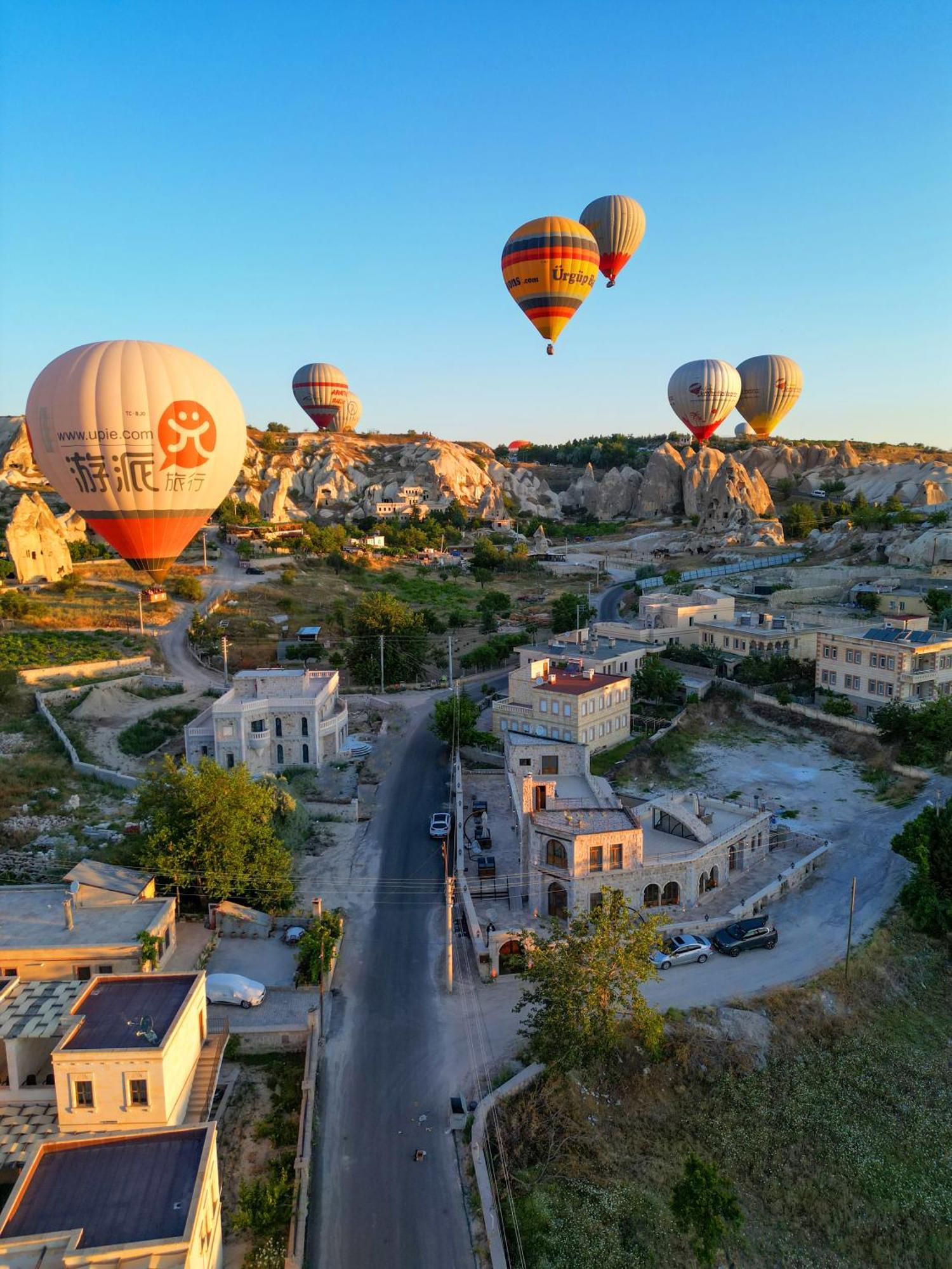 Premium Cappadocia House Hotel Goreme Exterior photo